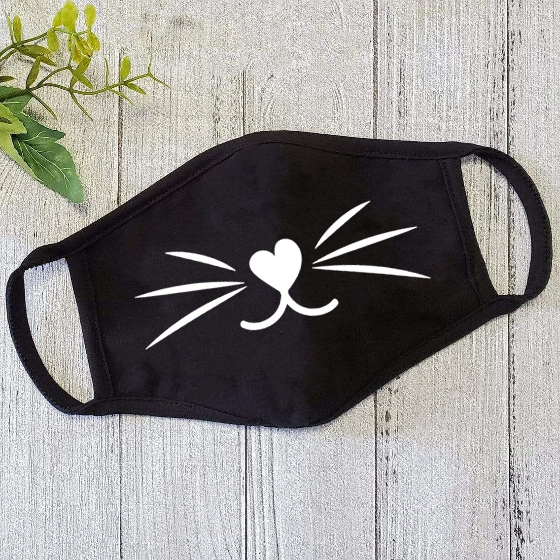 Cat Cotton Face Mask