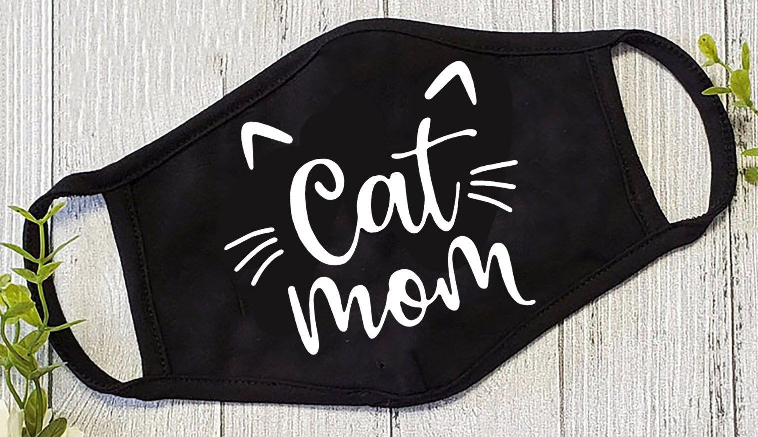 Cat Cotton Face Mask