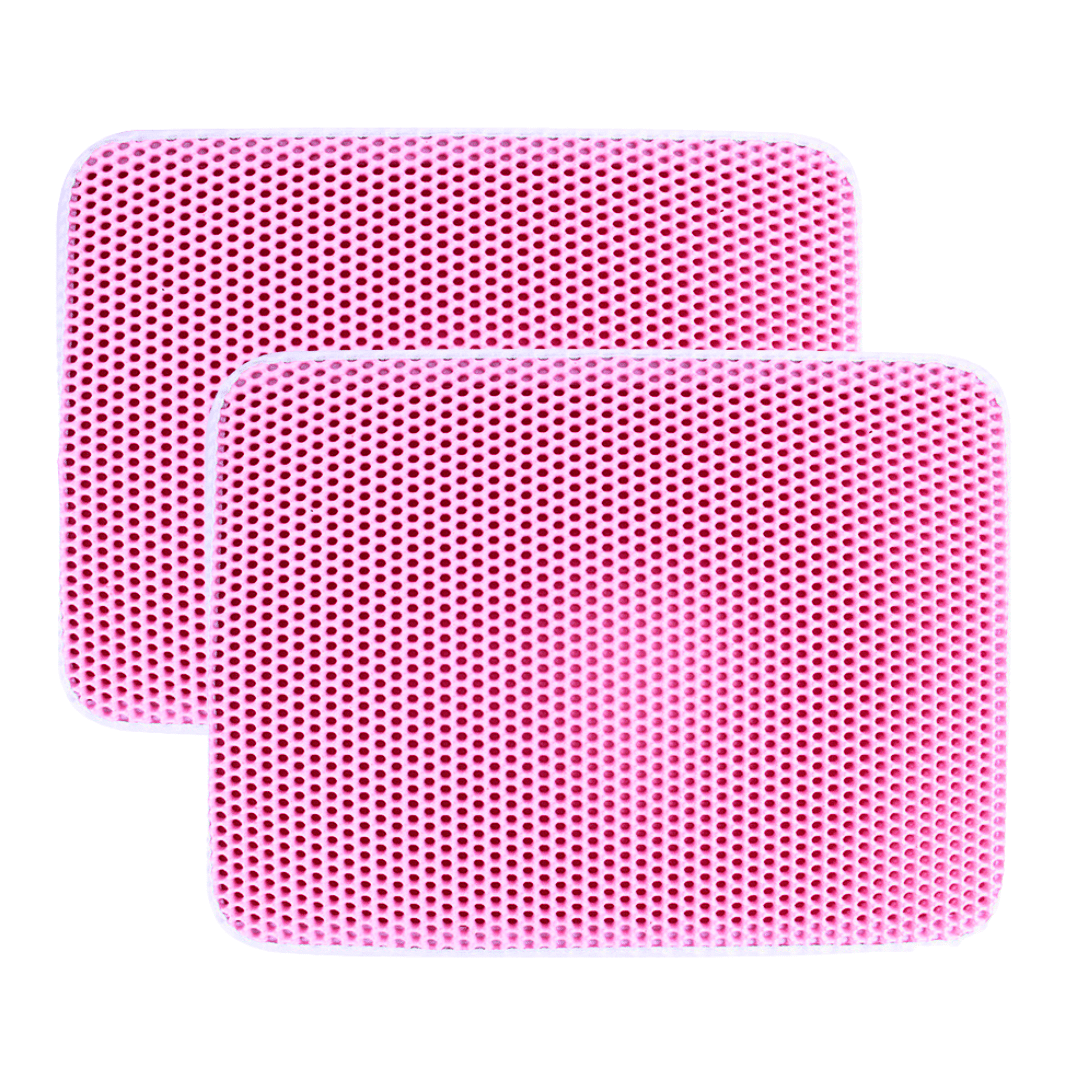 Cat Litter Mat Double Bundle