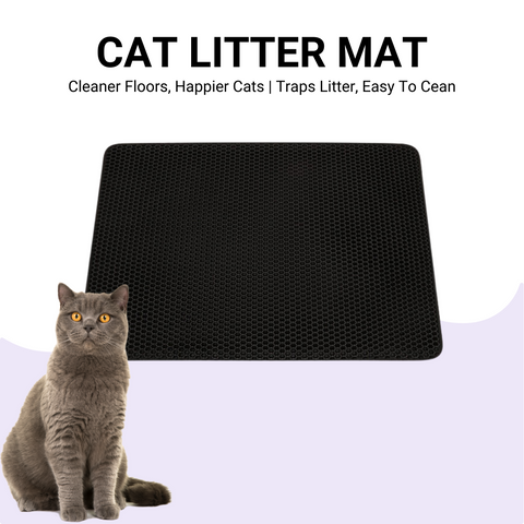 Cat Litter Mat