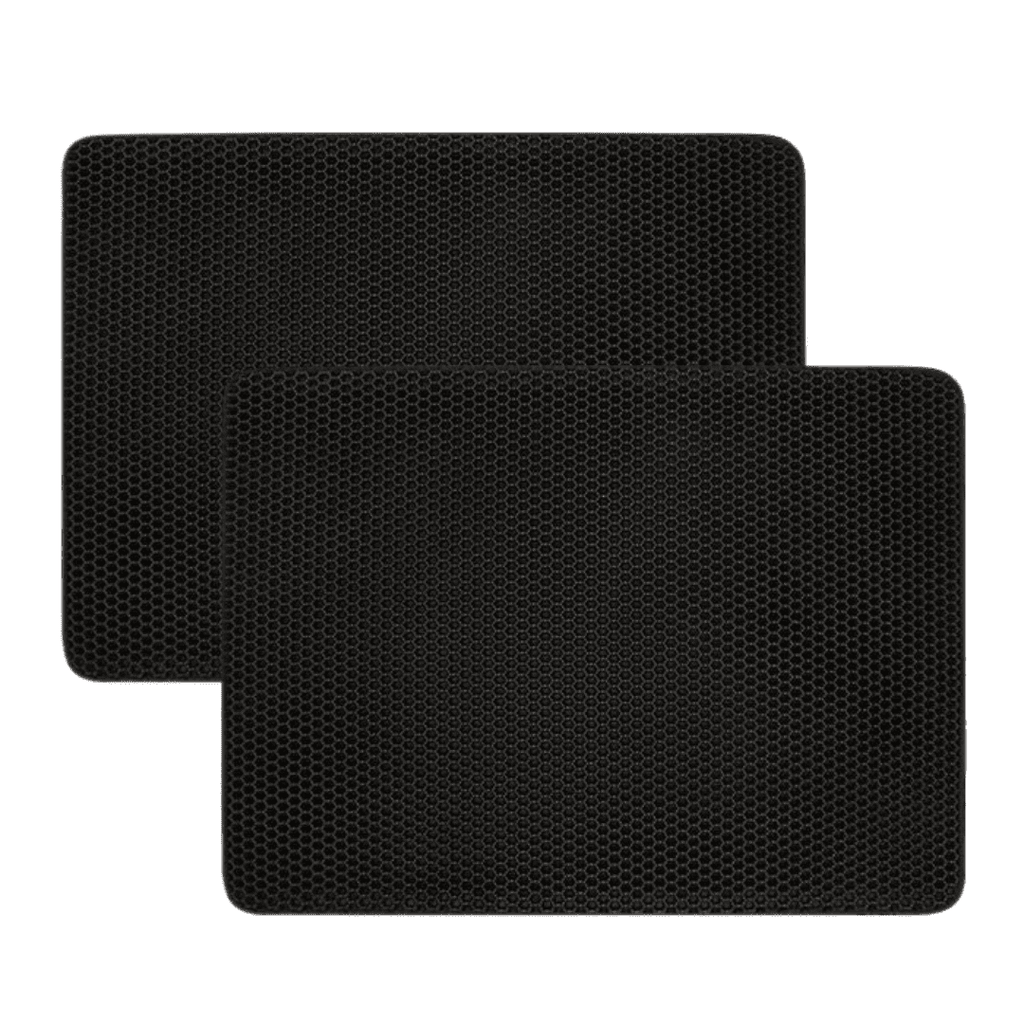 Cat Litter Mat Double Bundle